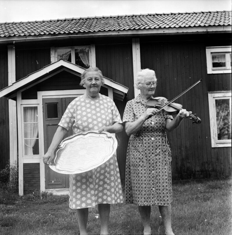 Август 1970 года. Норвегия, Гальвен.