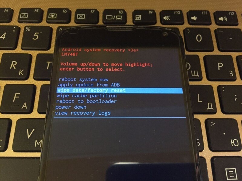 Как разблокировать телефон на Android, если вы забыли графический ключ или пароль
