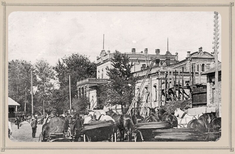 Белгород 19 век фото