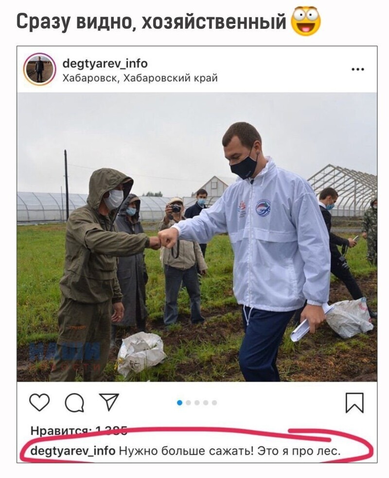 Политические комментарии из инета