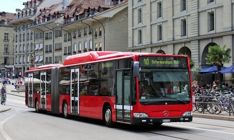 Общественный транспорт в швейцарии черногория недвижимость цены стоимость жизни