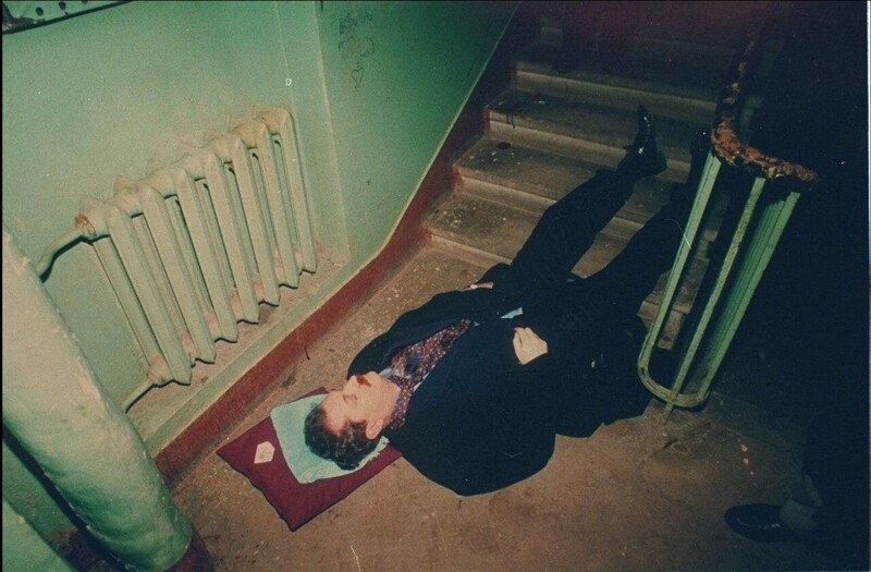 Убийство Владислава Листьева, 1995 год.