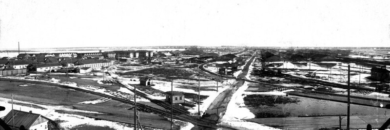 Взрывы на Бакарице и Экономии (Архангельск) во время Первой мировой войны