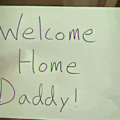 В ожидании отца