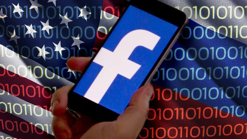 Инфовойна против России: Facebook* продает данные россиян забугорным русофобам