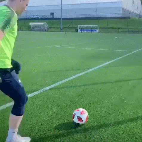 Хорошо закрутил