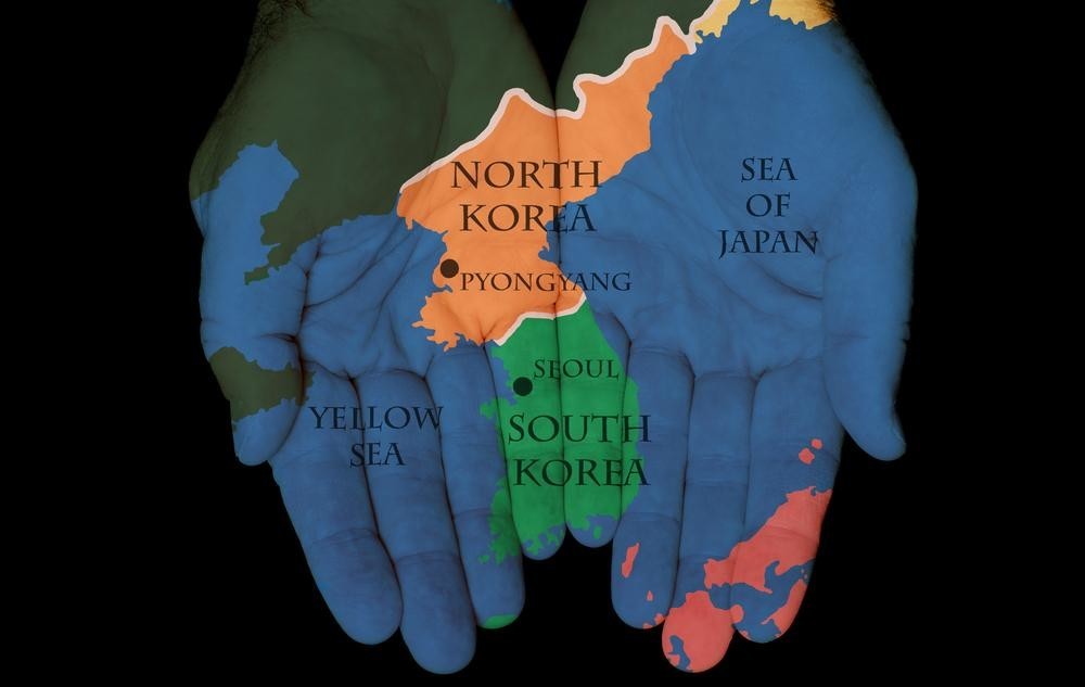 Почему разделилась Корея на Южную и Северную?