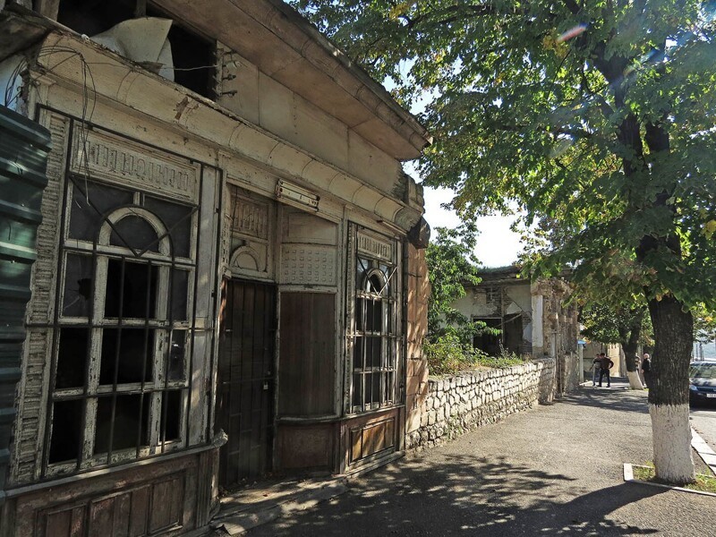 Степанакерт (Ханкенди). Имитация, превратившаяся в явь