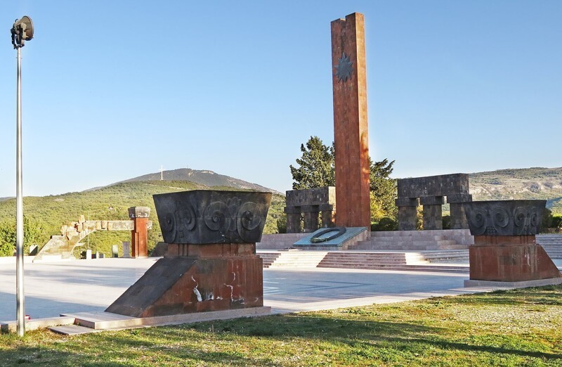 Степанакерт (Ханкенди). Имитация, превратившаяся в явь