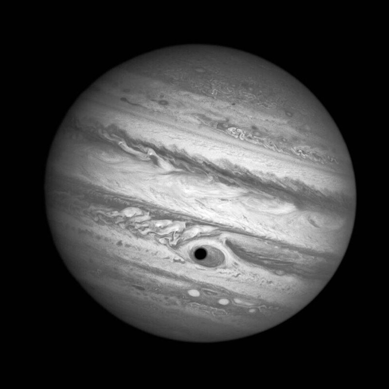 Глаз на Юпитере