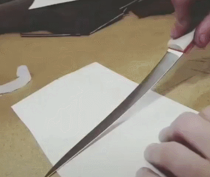 Заточен по максимуму