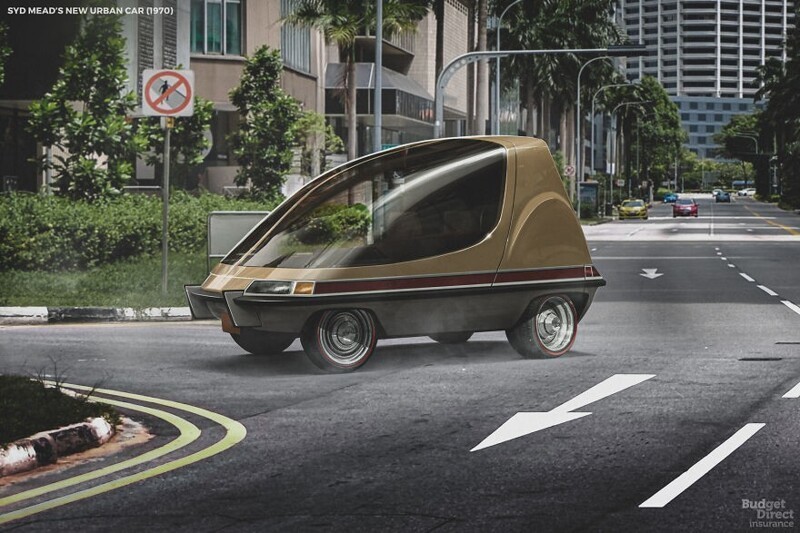 The New Urban Car, 1970