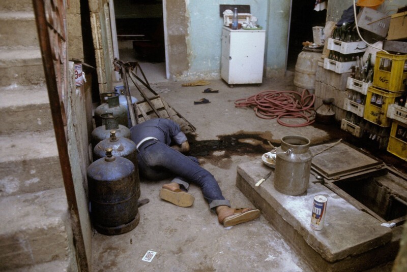 1982-1984. Гражданская война в Ливане