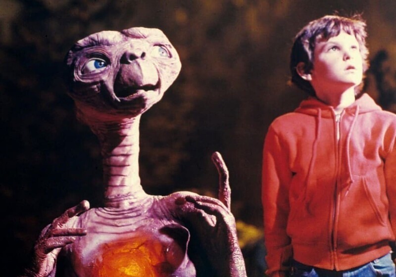 «Инопланетянин» (1982)