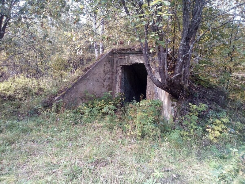 10. На территории России много заброшенных бункеров