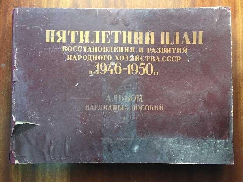 Кто руководил разработкой 4 пятилетнего плана восстановления и развития народного хозяйства ссср