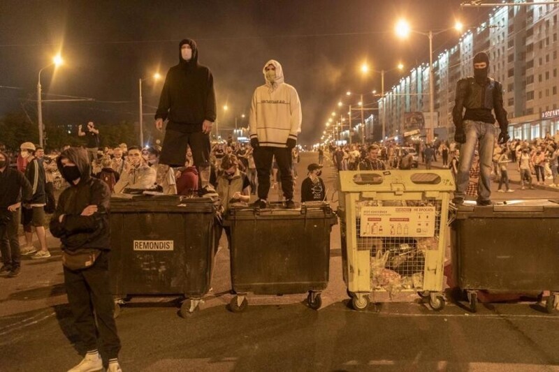 В Минске рассказали, кто на самом деле стоит за белорусским Майданом