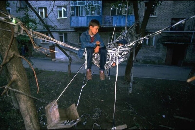 Детство без интернета, 1997 год