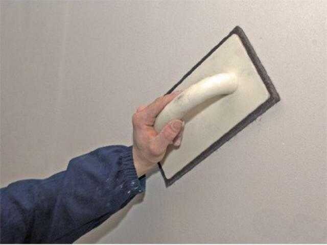 Штукатурка стен: как правильно шпаклевать стены своими руками