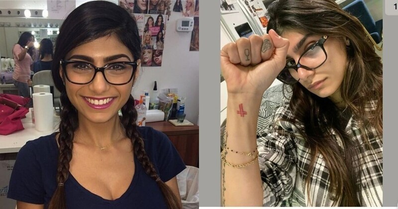 Порнозвезда решила продать знаменитые очки, чтобы помочь пострадавшим в Бейруте
