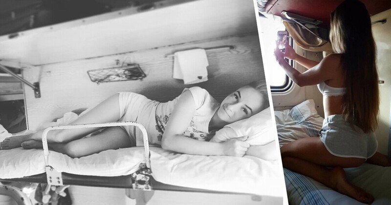 Голые девушки спят в поезде (65 фото) - порно и эротика altaifish.ru