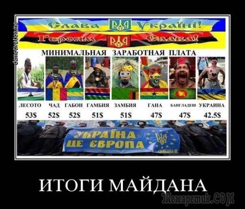 Белорусы - одумайтесь ! Хотите как на Украине ?