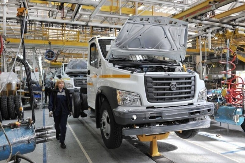 Украина придумала, как в обход санкций наладить производство грузовиков «ГАЗель»