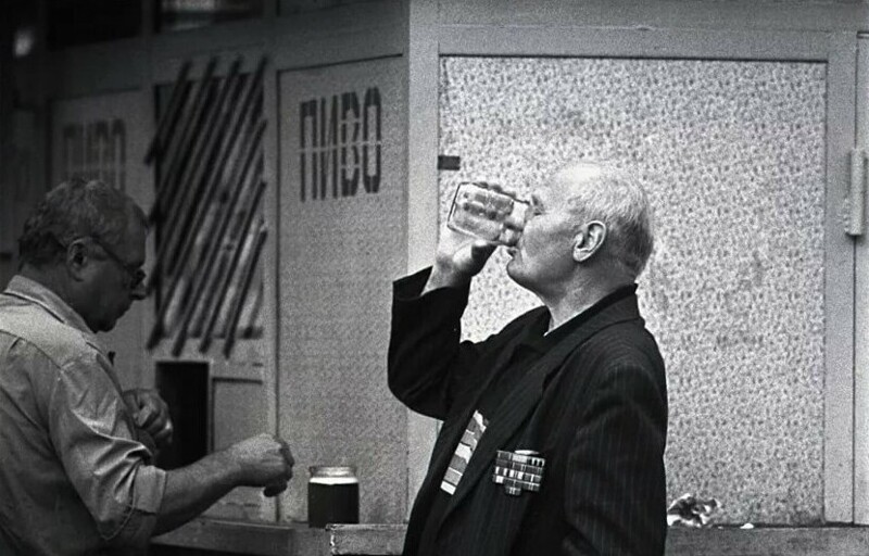 Советские алкоголики в ленинграде фото