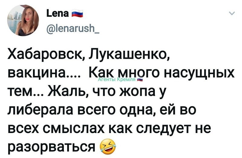 Политические комментарии из инета