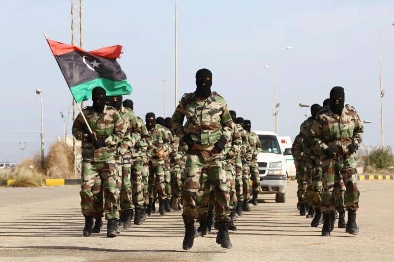 Али Тикбали: междоусобная война в Ливии началась