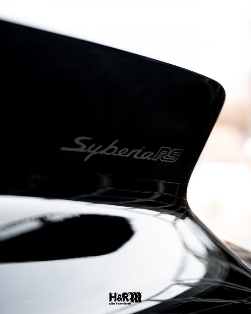 Porsche 911 Syberia RS — настоящий сибиряк
