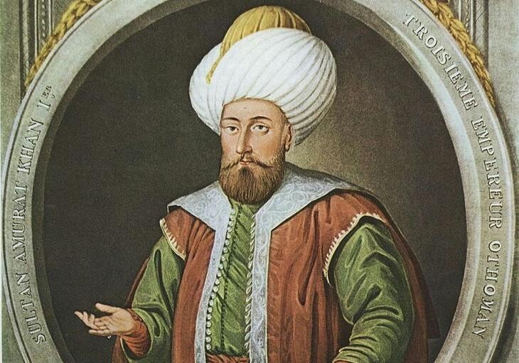 Султаны Османской Империи И Их Жены Фото