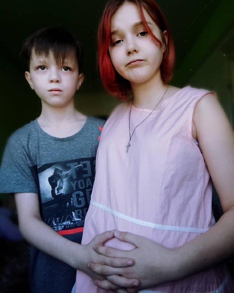 Забеременевшая в 13 лет Дарья Суднишникова родила дочь. 