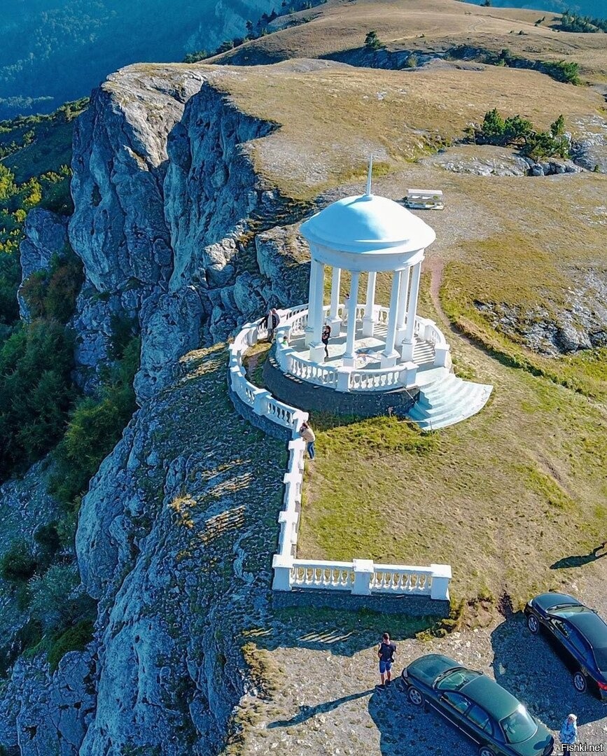 Алуштинский заповедник фото