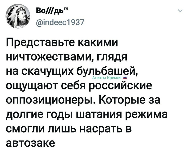 Политические комментарии из инета