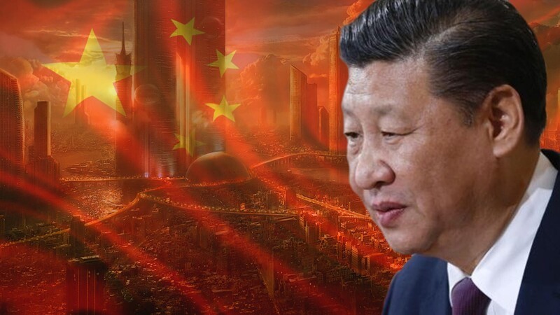 В действительности  развалить основы китайского государства и общества через либерализацию у  Запада не получилось. А растущая мощь Пекина быстро исчерпала свободное  экономическое пространство планеты.