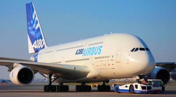 4. Airbus А380