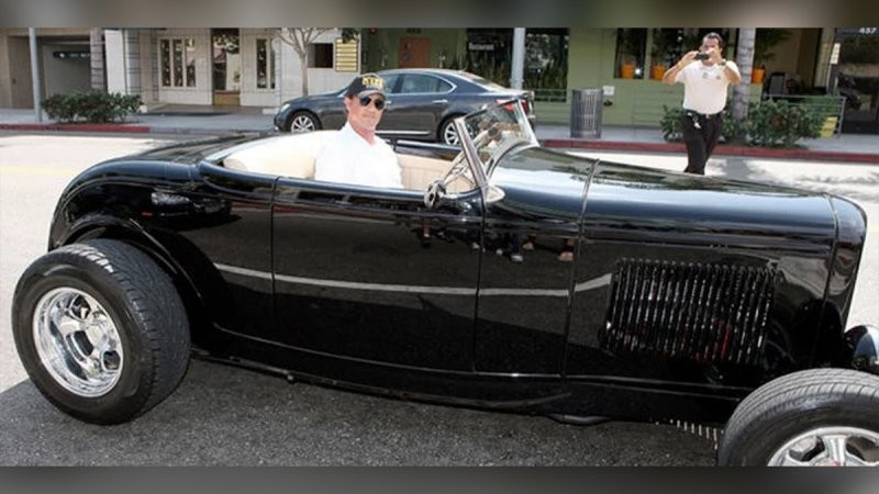  Машины "Рэмбо": Сильвестр Сталлоне и его автомобили