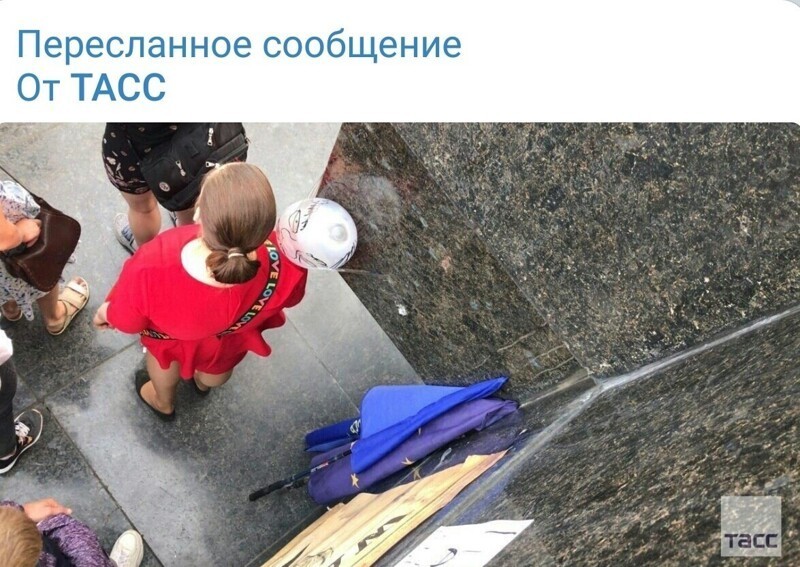 Еврофлаги готовы... Сейчас цвета поменяются с требованиями