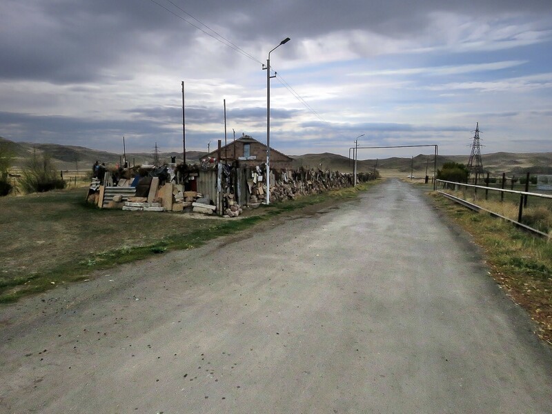 Ереруйк, или Анипемза. На берегу Ахерона