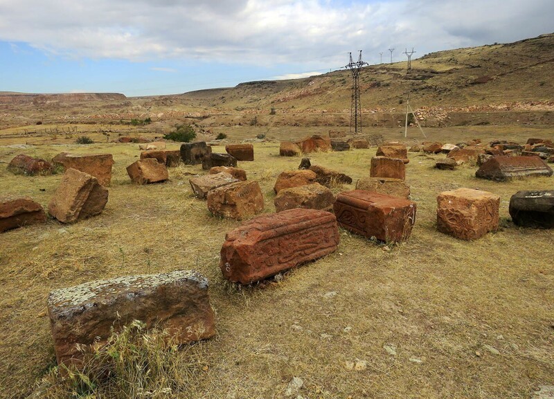 Ереруйк, или Анипемза. На берегу Ахерона