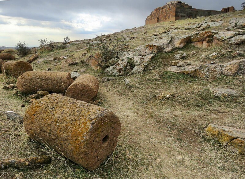 Ереруйк, или Анипемза. На берегу Ахерона