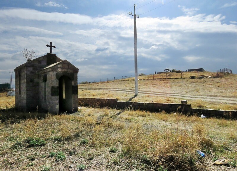 Ереруйк, или Анипемза. На берегу Ахерона