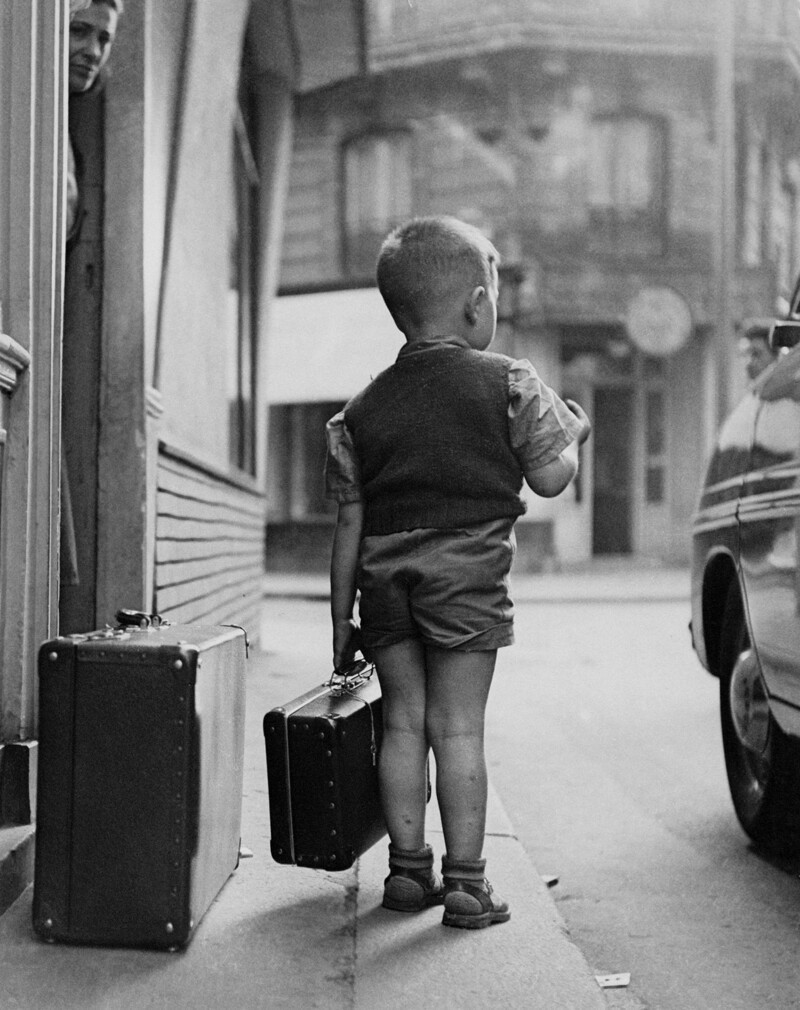 1952. Юный путешественник