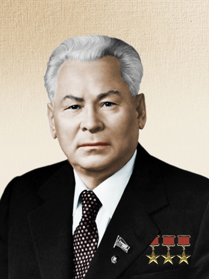 Константин Устинович Черненко  13 февраля 1984 — 10 марта 1985