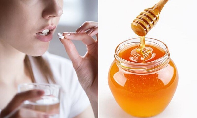 Ученые предпочитают лечить простуду медом