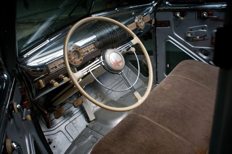 “Ghost Car” — Прозрачный Pontiac со Всемирной выставки в Нью-Йорке 1939 года