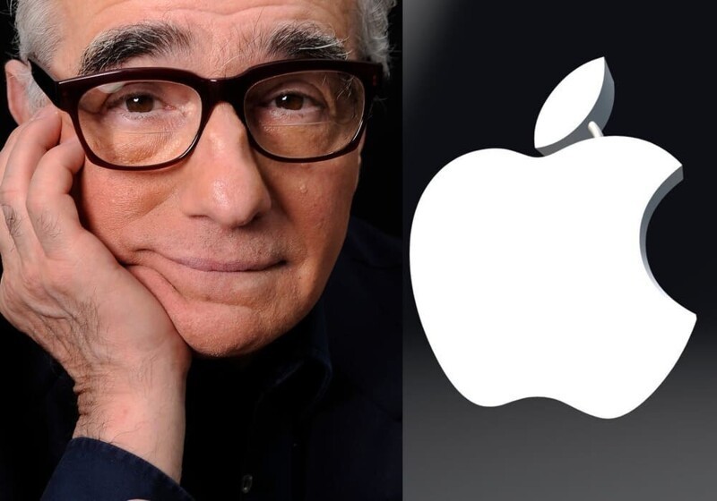 Мартин Скорсезе будет снимать фильмы для Apple