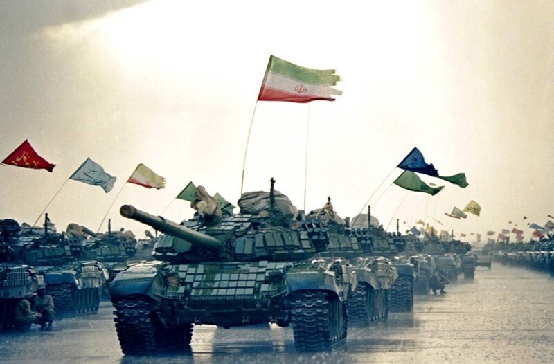 Россия готовится захватить оружейный рынок Ирана