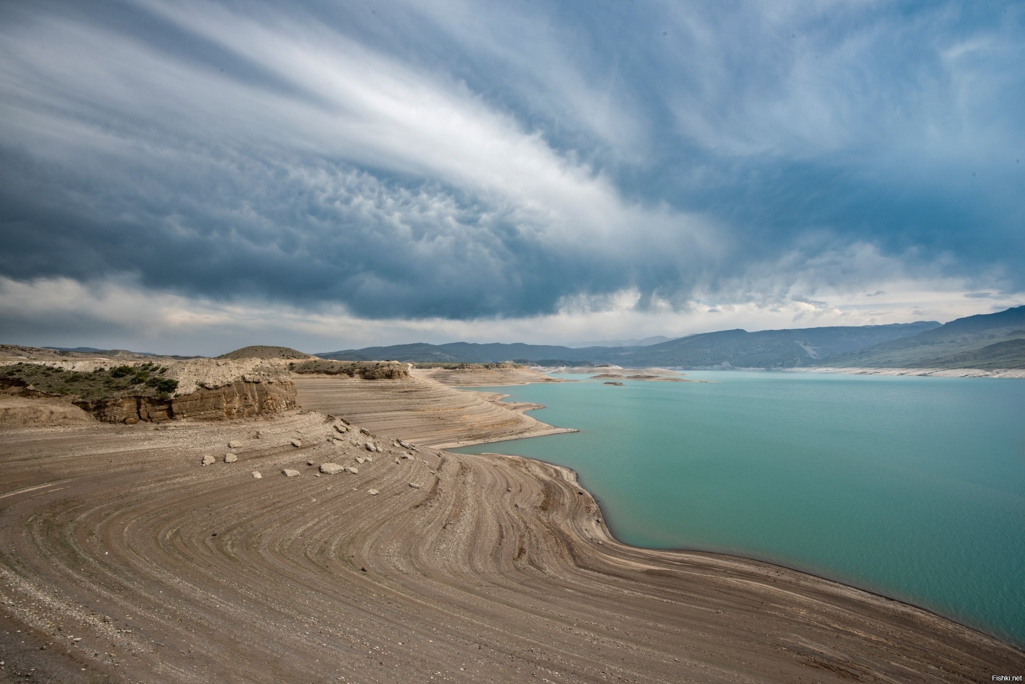 Черкесское водохранилище фото